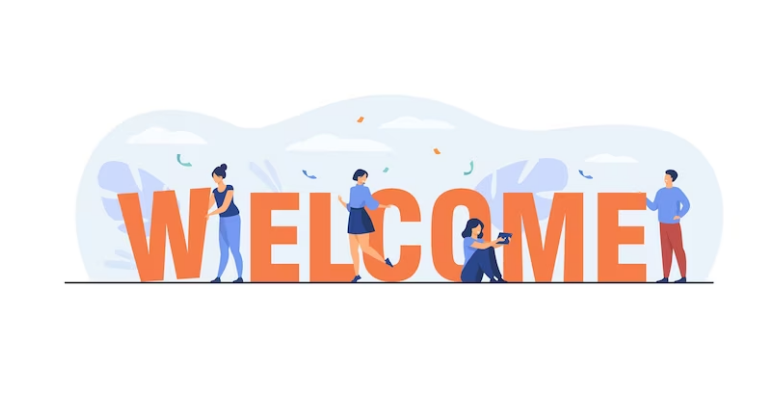 Welcome Image